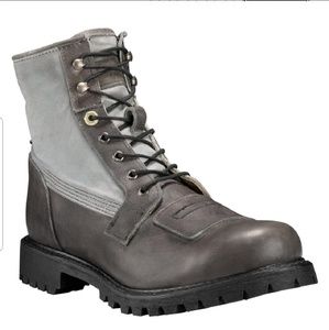 Timberland 6 inch Lineman boot